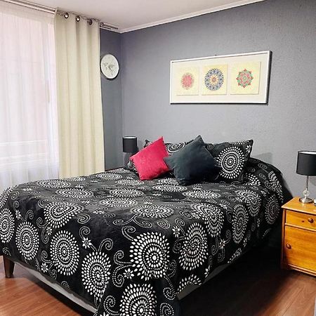 Apart Centro City Spa Aparthotel Σαντιάγκο Εξωτερικό φωτογραφία