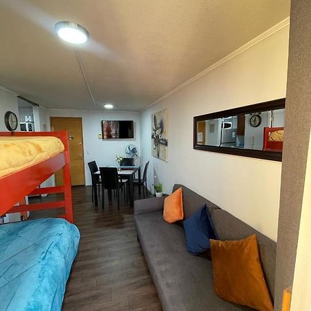 Apart Centro City Spa Aparthotel Σαντιάγκο Εξωτερικό φωτογραφία