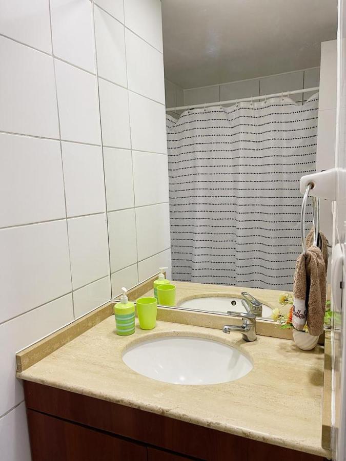 Apart Centro City Spa Aparthotel Σαντιάγκο Εξωτερικό φωτογραφία