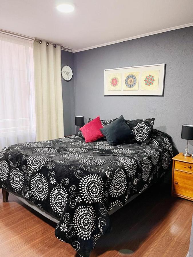 Apart Centro City Spa Aparthotel Σαντιάγκο Εξωτερικό φωτογραφία