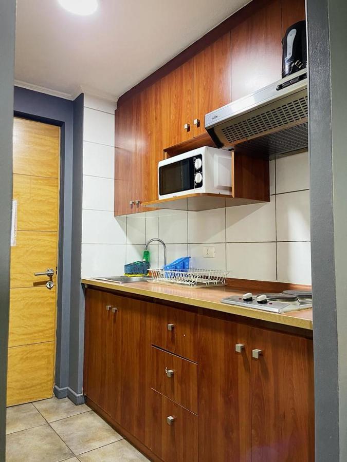 Apart Centro City Spa Aparthotel Σαντιάγκο Εξωτερικό φωτογραφία