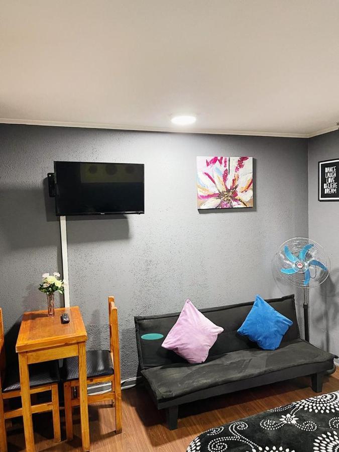 Apart Centro City Spa Aparthotel Σαντιάγκο Εξωτερικό φωτογραφία