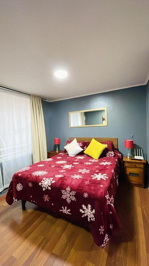 Apart Centro City Spa Aparthotel Σαντιάγκο Εξωτερικό φωτογραφία