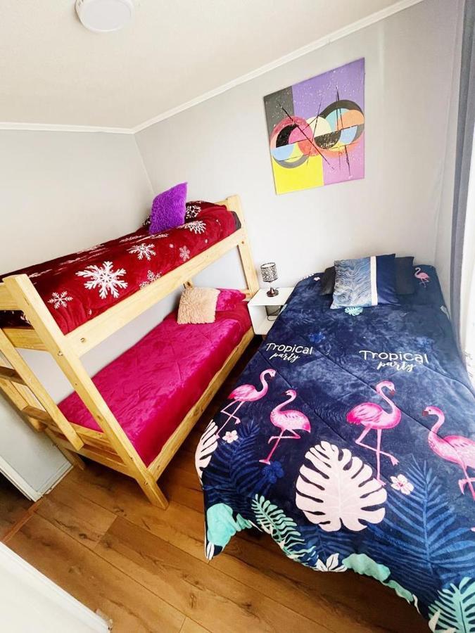 Apart Centro City Spa Aparthotel Σαντιάγκο Εξωτερικό φωτογραφία