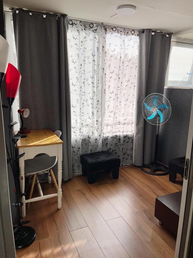 Apart Centro City Spa Aparthotel Σαντιάγκο Εξωτερικό φωτογραφία