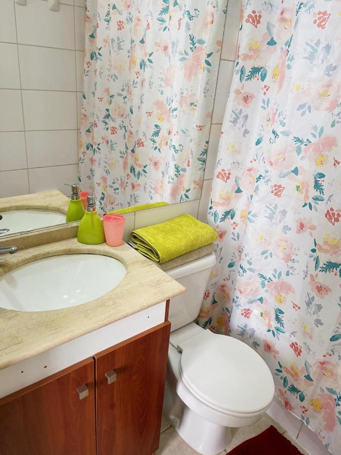 Apart Centro City Spa Aparthotel Σαντιάγκο Εξωτερικό φωτογραφία