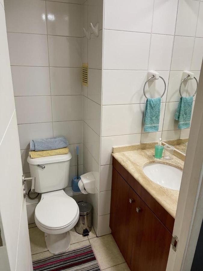 Apart Centro City Spa Aparthotel Σαντιάγκο Εξωτερικό φωτογραφία