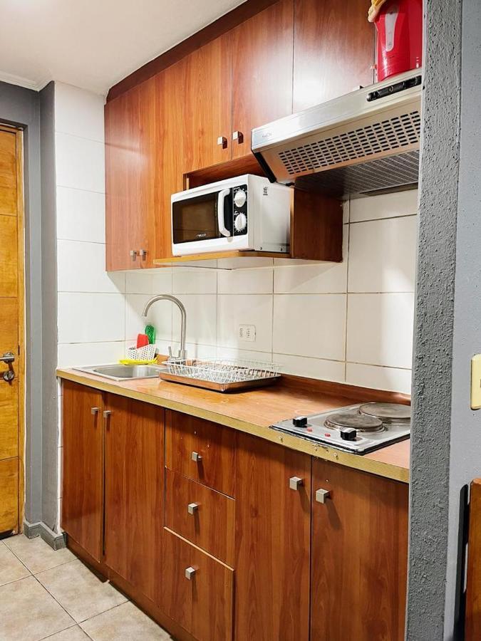 Apart Centro City Spa Aparthotel Σαντιάγκο Εξωτερικό φωτογραφία