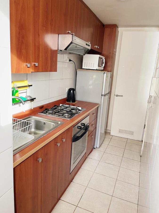 Apart Centro City Spa Aparthotel Σαντιάγκο Εξωτερικό φωτογραφία
