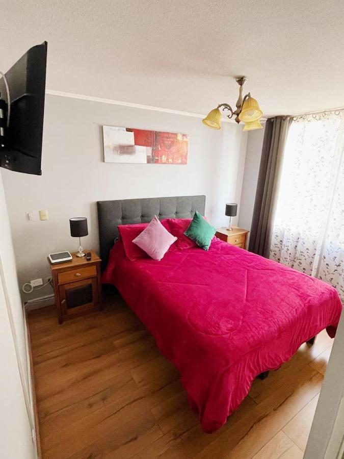 Apart Centro City Spa Aparthotel Σαντιάγκο Εξωτερικό φωτογραφία