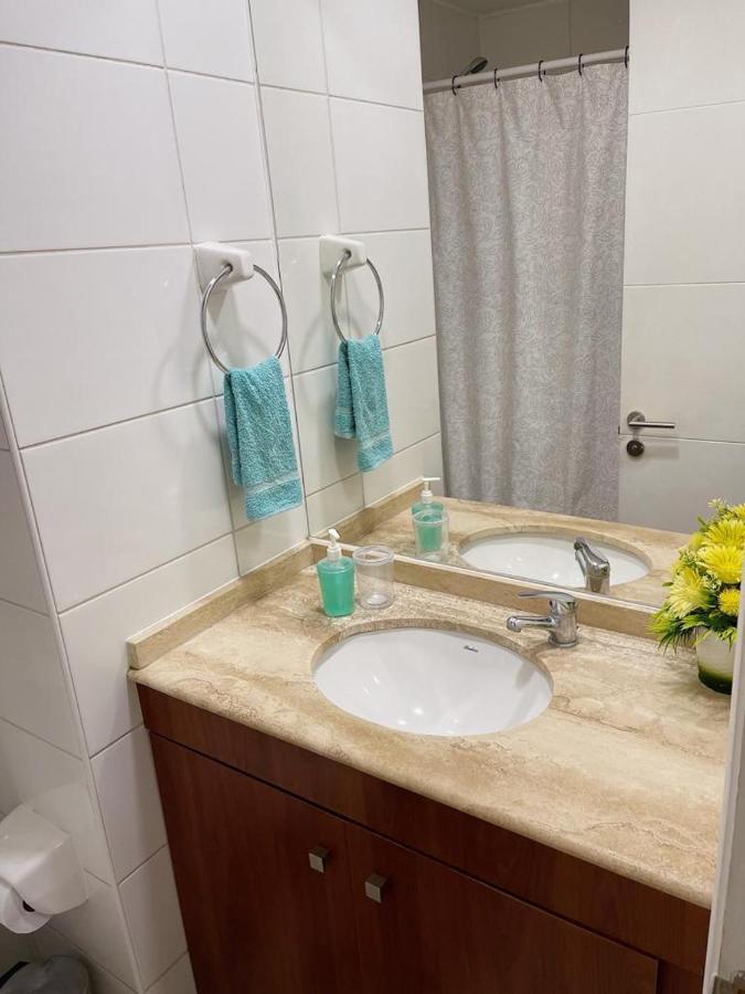 Apart Centro City Spa Aparthotel Σαντιάγκο Εξωτερικό φωτογραφία