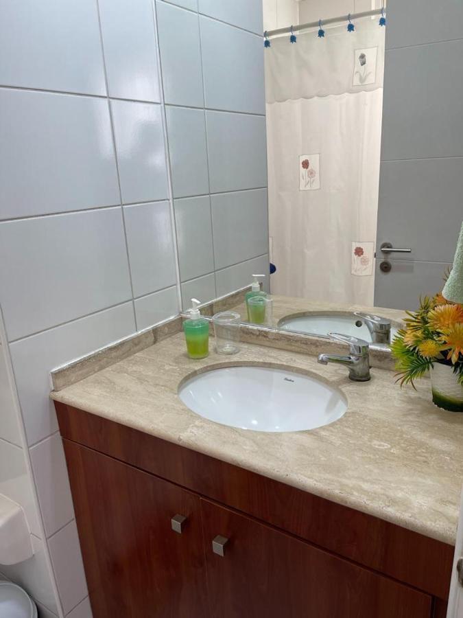 Apart Centro City Spa Aparthotel Σαντιάγκο Εξωτερικό φωτογραφία