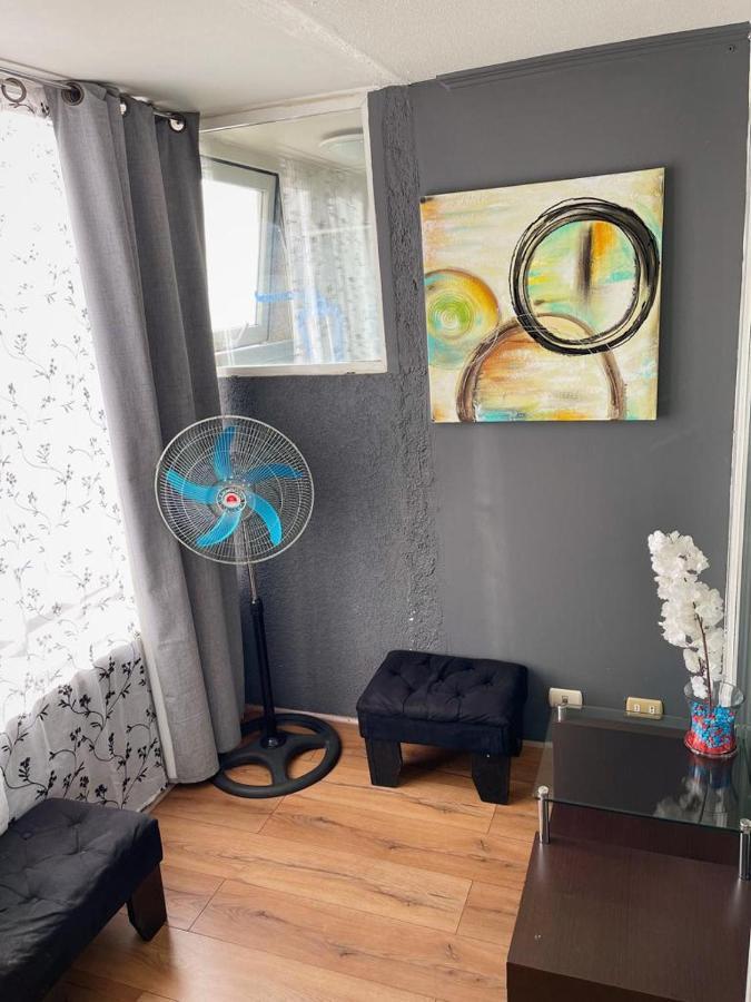 Apart Centro City Spa Aparthotel Σαντιάγκο Εξωτερικό φωτογραφία