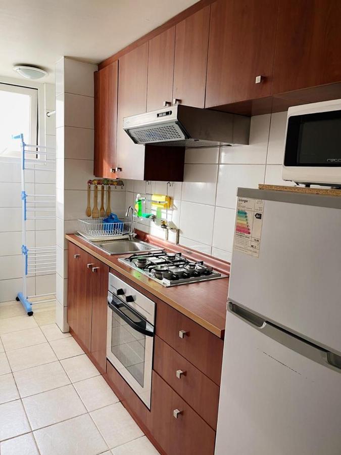Apart Centro City Spa Aparthotel Σαντιάγκο Εξωτερικό φωτογραφία