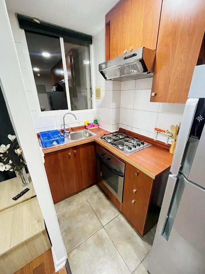 Apart Centro City Spa Aparthotel Σαντιάγκο Εξωτερικό φωτογραφία