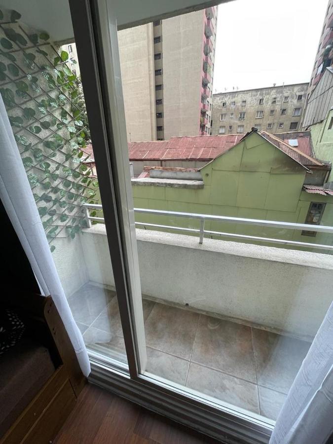 Apart Centro City Spa Aparthotel Σαντιάγκο Εξωτερικό φωτογραφία