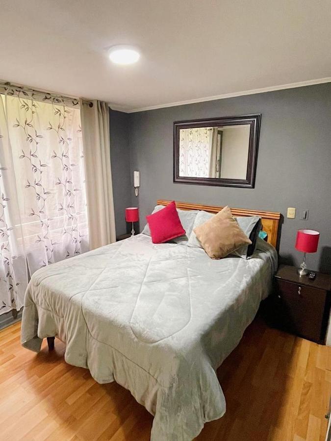 Apart Centro City Spa Aparthotel Σαντιάγκο Εξωτερικό φωτογραφία