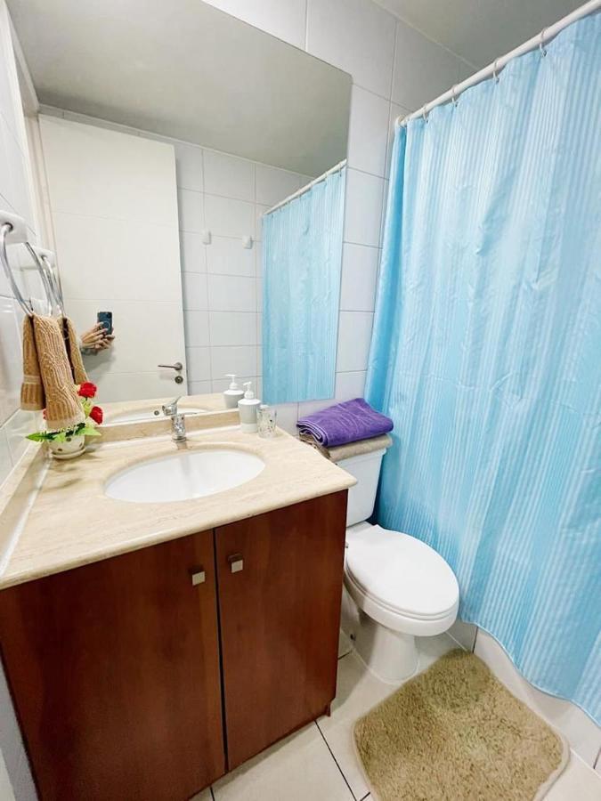 Apart Centro City Spa Aparthotel Σαντιάγκο Εξωτερικό φωτογραφία