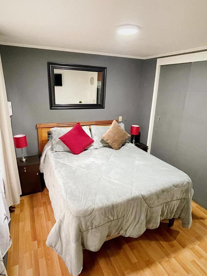 Apart Centro City Spa Aparthotel Σαντιάγκο Εξωτερικό φωτογραφία