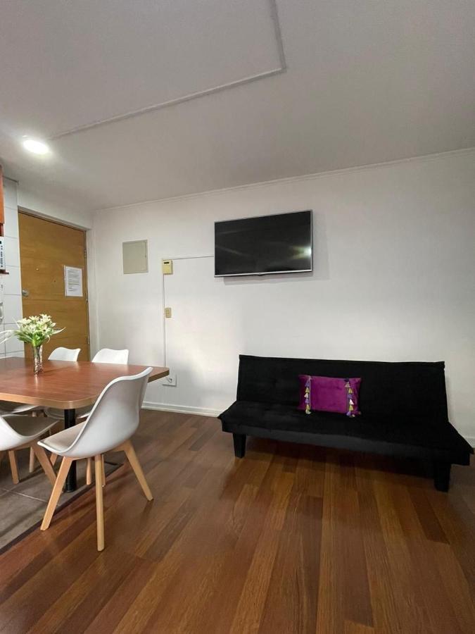 Apart Centro City Spa Aparthotel Σαντιάγκο Εξωτερικό φωτογραφία