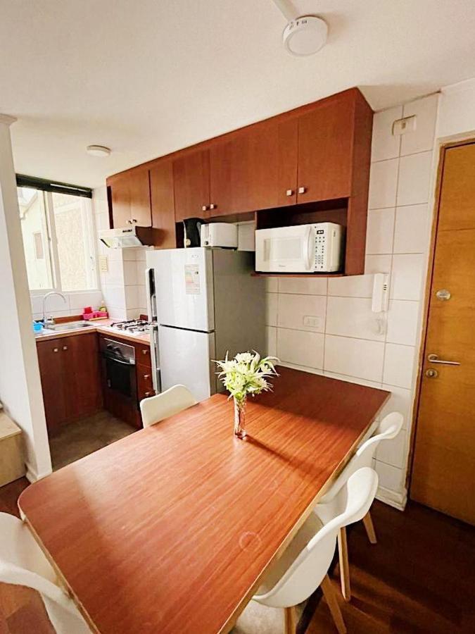 Apart Centro City Spa Aparthotel Σαντιάγκο Εξωτερικό φωτογραφία