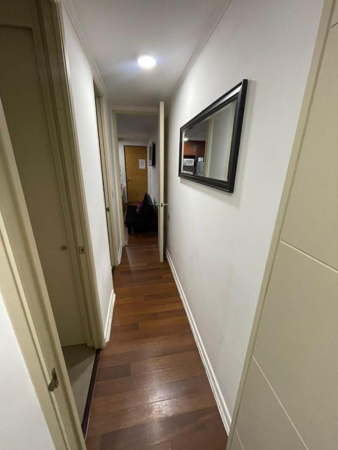 Apart Centro City Spa Aparthotel Σαντιάγκο Εξωτερικό φωτογραφία