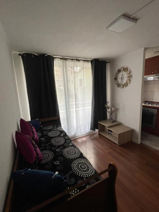 Apart Centro City Spa Aparthotel Σαντιάγκο Εξωτερικό φωτογραφία