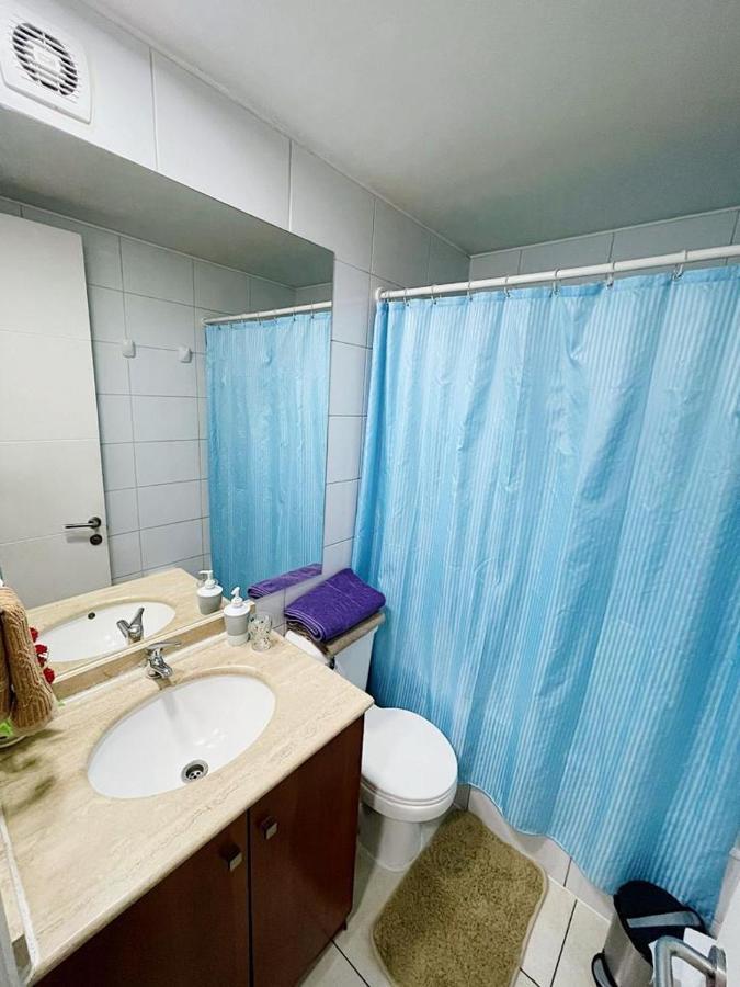 Apart Centro City Spa Aparthotel Σαντιάγκο Εξωτερικό φωτογραφία