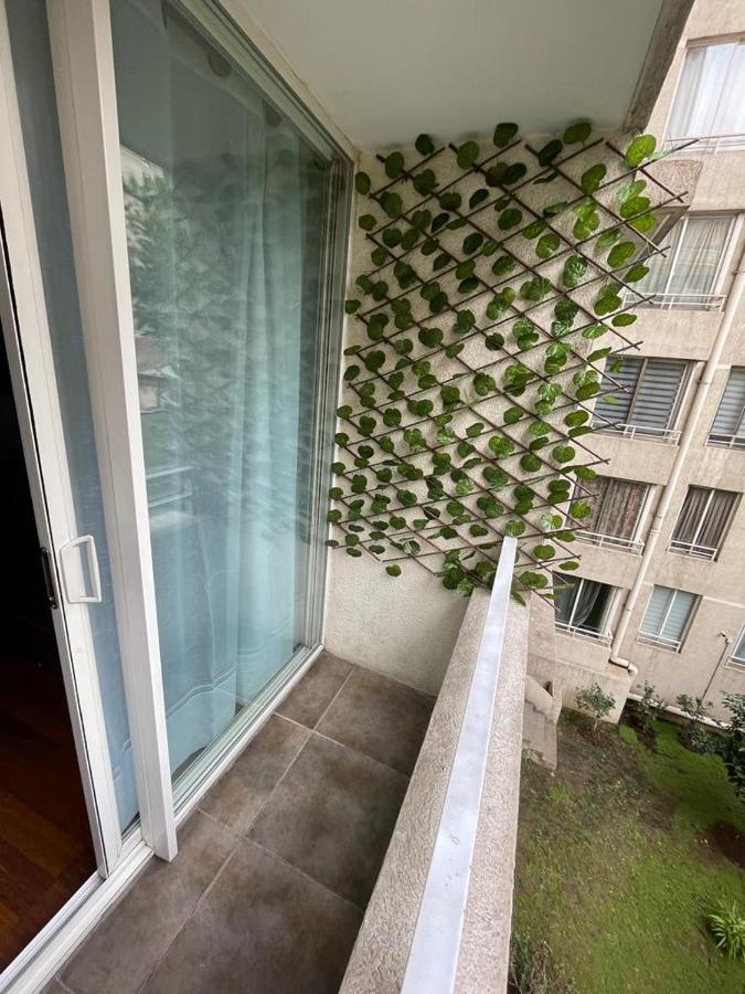 Apart Centro City Spa Aparthotel Σαντιάγκο Εξωτερικό φωτογραφία
