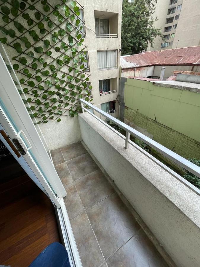Apart Centro City Spa Aparthotel Σαντιάγκο Εξωτερικό φωτογραφία