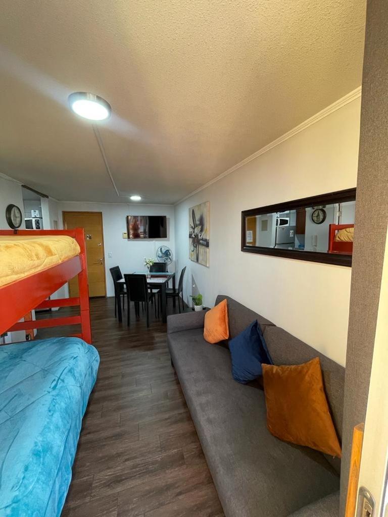 Apart Centro City Spa Aparthotel Σαντιάγκο Εξωτερικό φωτογραφία