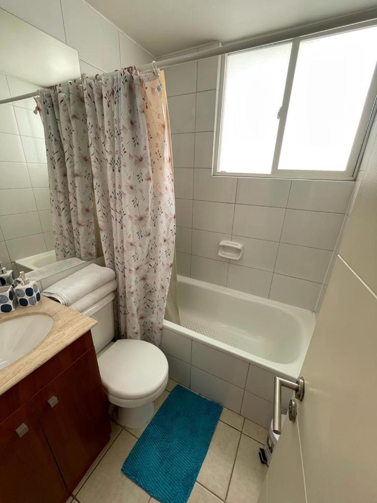 Apart Centro City Spa Aparthotel Σαντιάγκο Εξωτερικό φωτογραφία