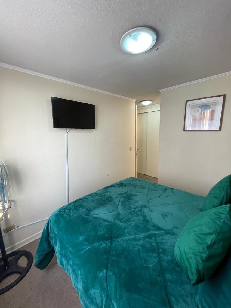 Apart Centro City Spa Aparthotel Σαντιάγκο Εξωτερικό φωτογραφία