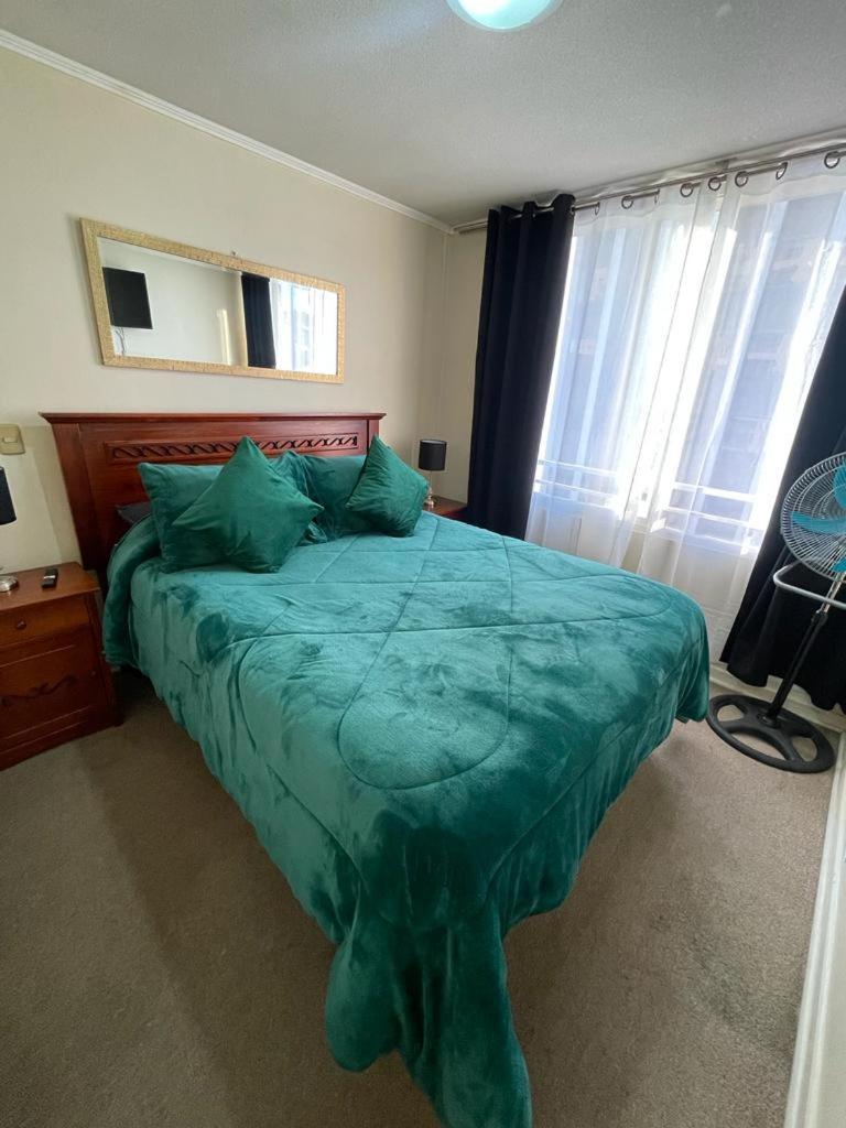 Apart Centro City Spa Aparthotel Σαντιάγκο Εξωτερικό φωτογραφία