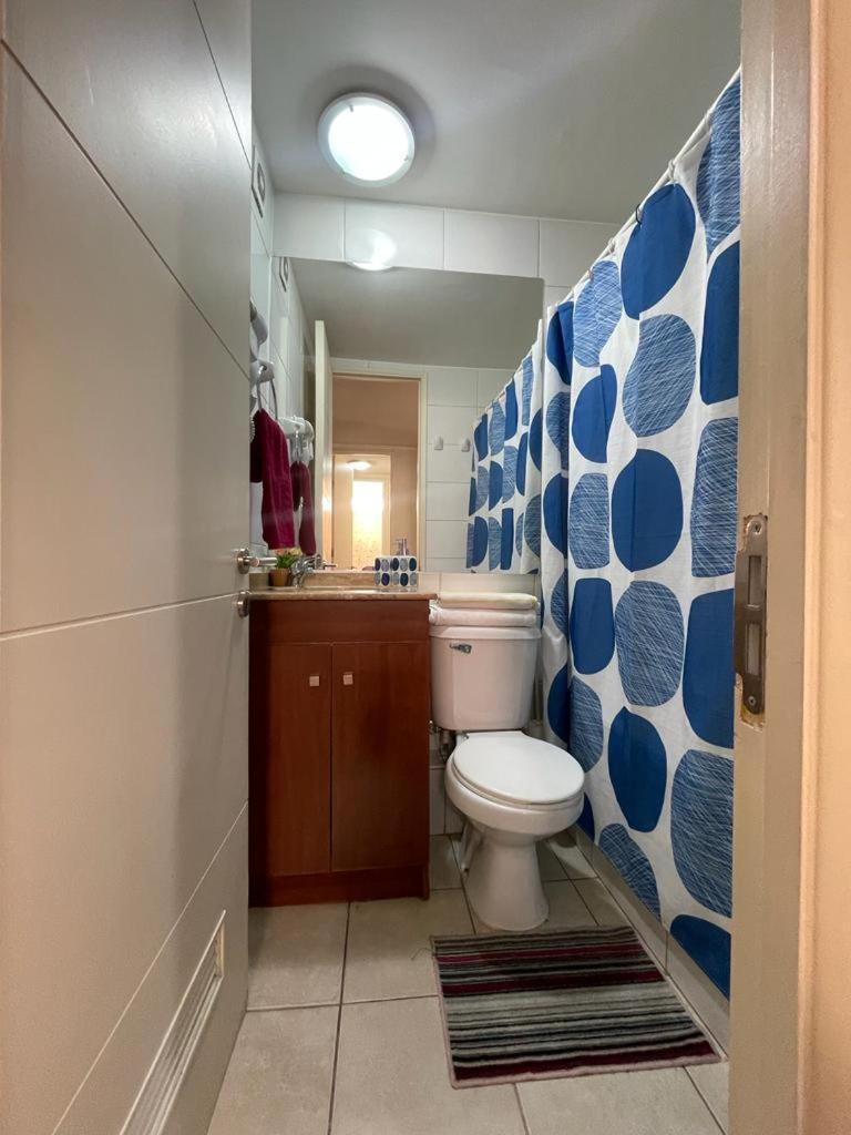 Apart Centro City Spa Aparthotel Σαντιάγκο Εξωτερικό φωτογραφία