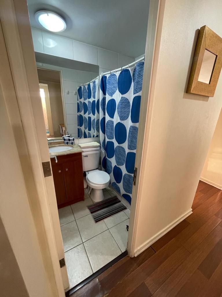Apart Centro City Spa Aparthotel Σαντιάγκο Εξωτερικό φωτογραφία