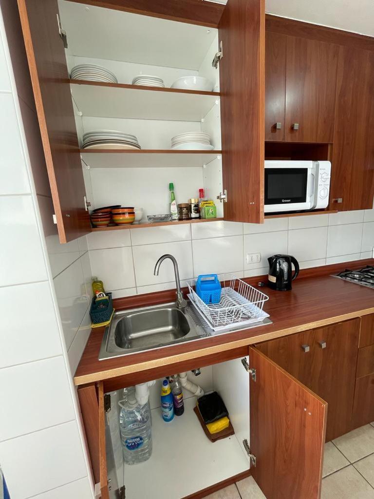 Apart Centro City Spa Aparthotel Σαντιάγκο Εξωτερικό φωτογραφία