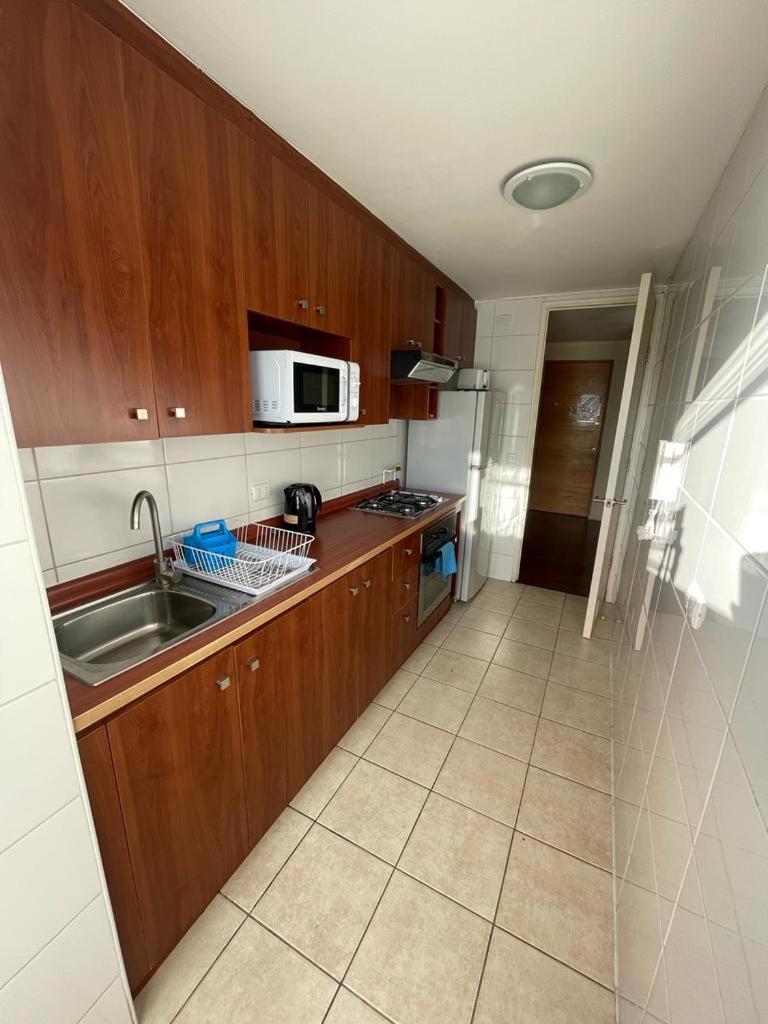 Apart Centro City Spa Aparthotel Σαντιάγκο Εξωτερικό φωτογραφία
