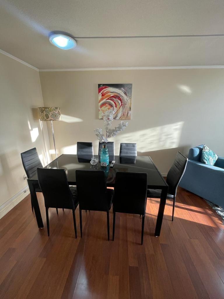 Apart Centro City Spa Aparthotel Σαντιάγκο Εξωτερικό φωτογραφία