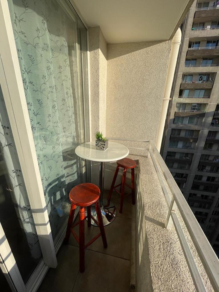 Apart Centro City Spa Aparthotel Σαντιάγκο Εξωτερικό φωτογραφία