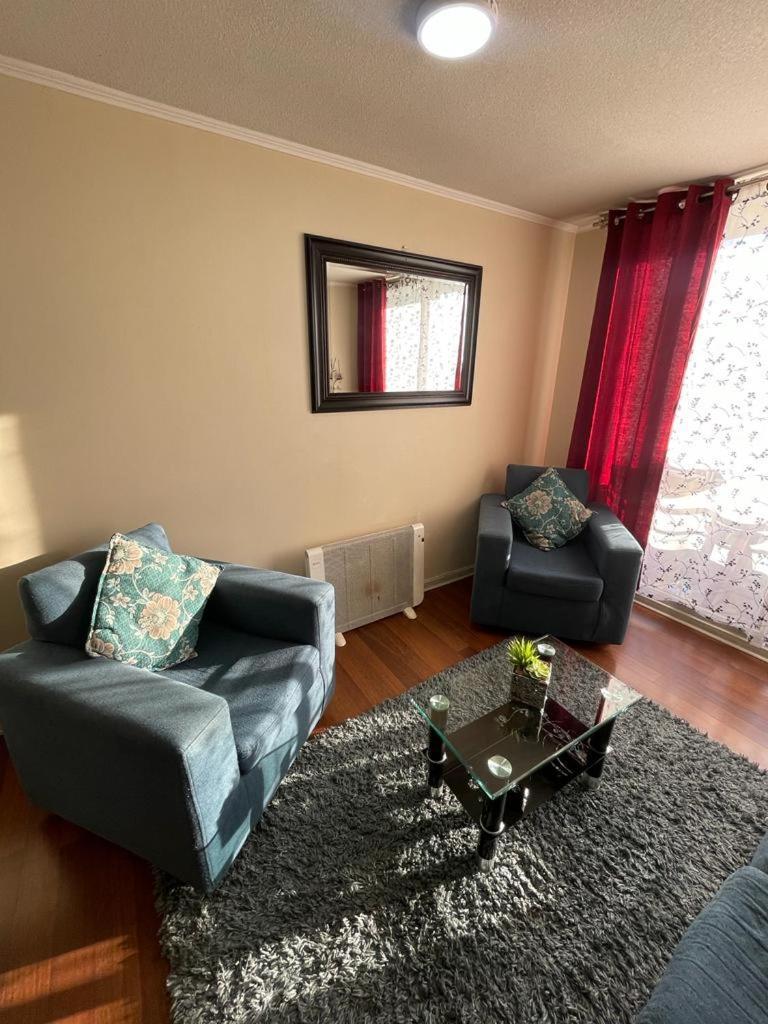 Apart Centro City Spa Aparthotel Σαντιάγκο Εξωτερικό φωτογραφία