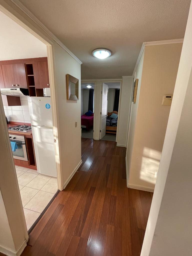 Apart Centro City Spa Aparthotel Σαντιάγκο Εξωτερικό φωτογραφία