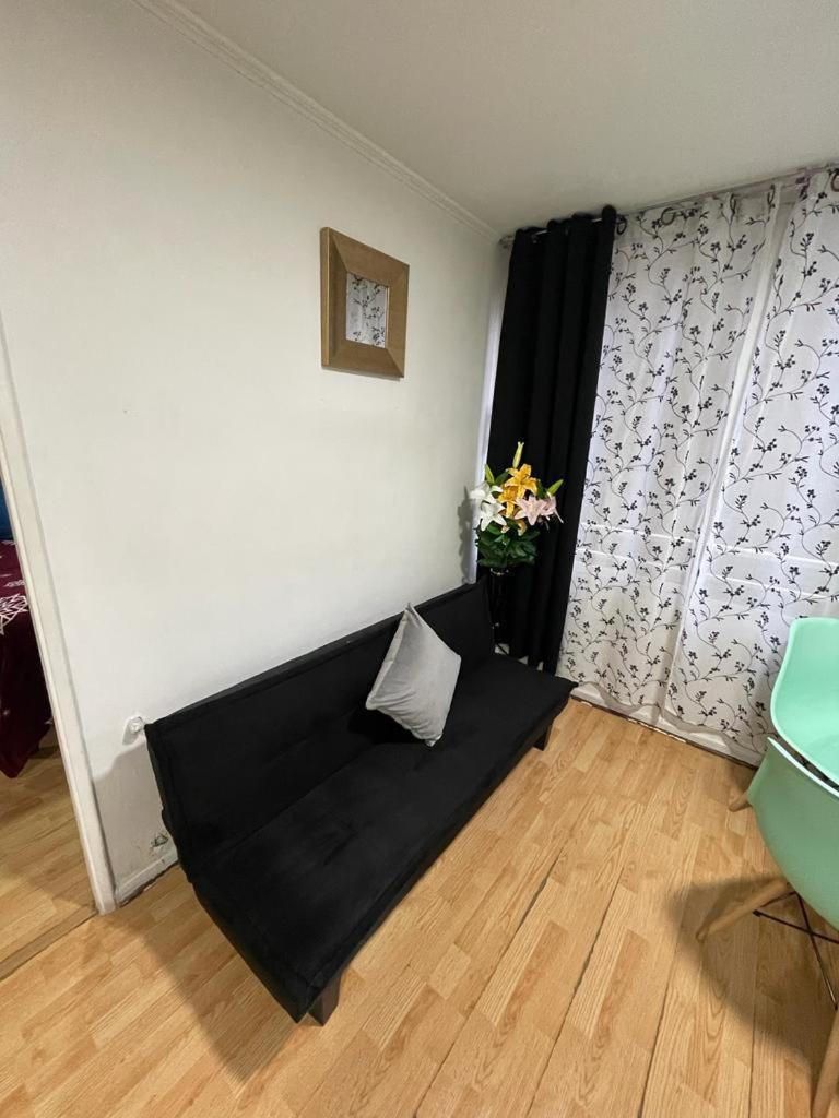 Apart Centro City Spa Aparthotel Σαντιάγκο Εξωτερικό φωτογραφία