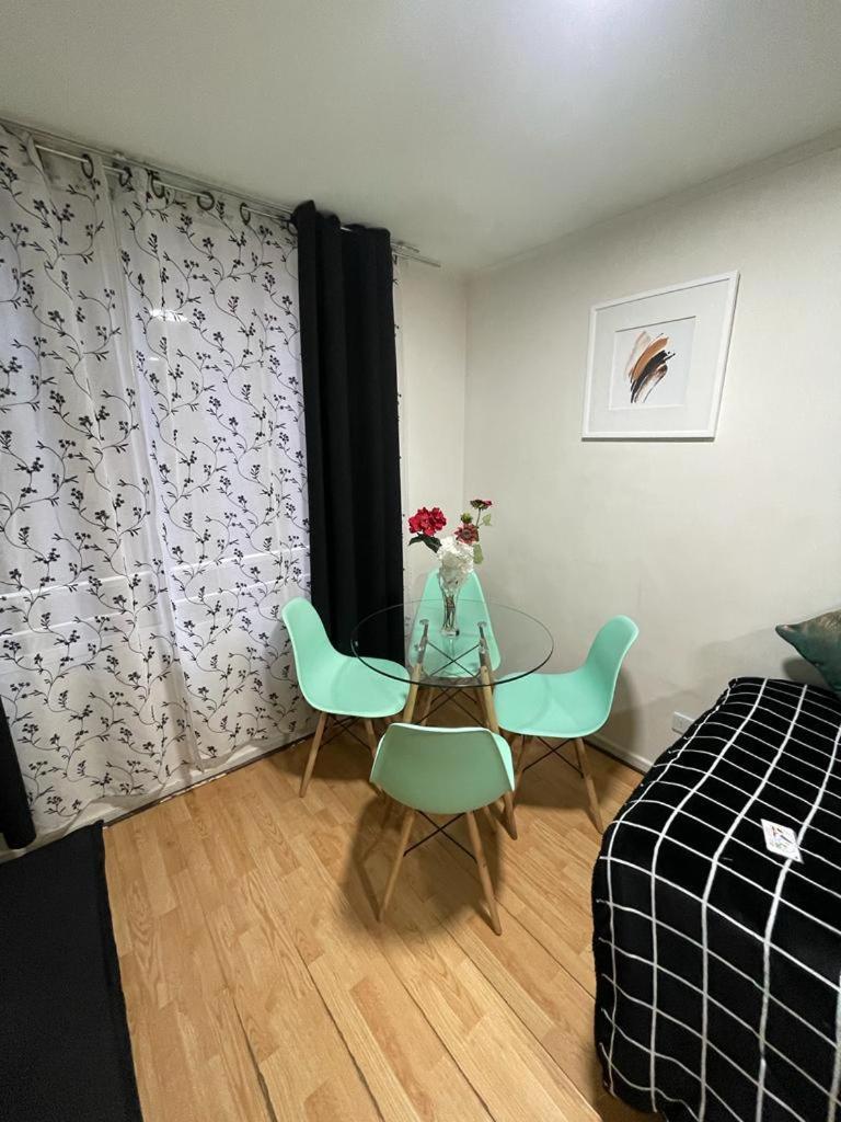 Apart Centro City Spa Aparthotel Σαντιάγκο Εξωτερικό φωτογραφία