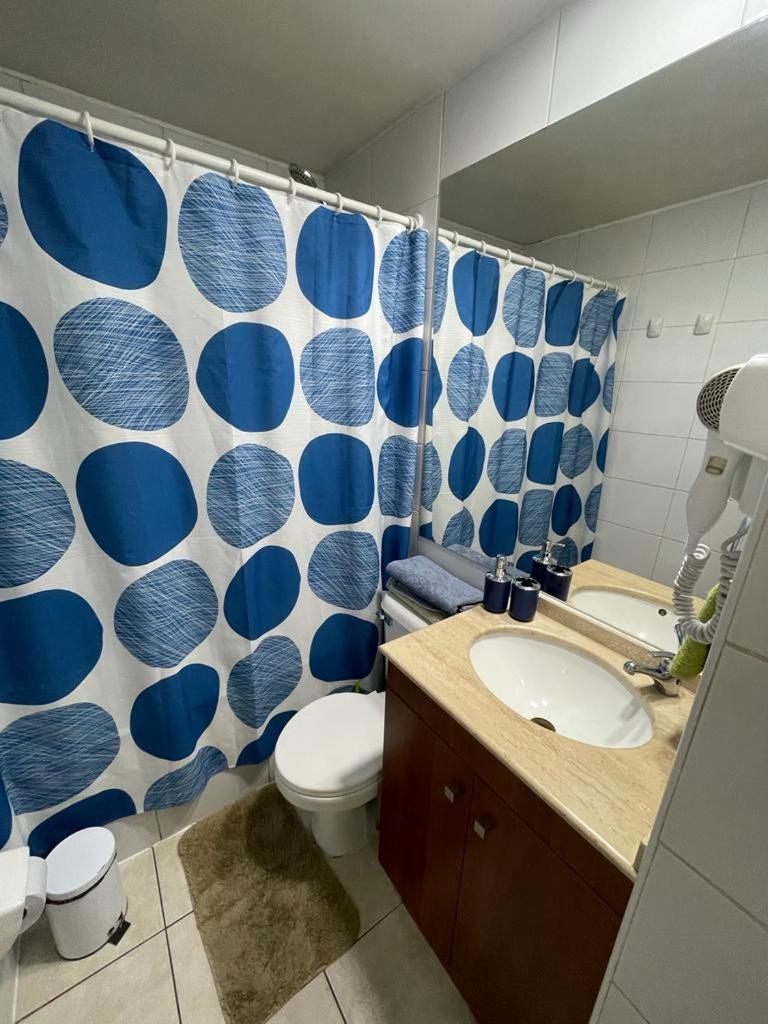Apart Centro City Spa Aparthotel Σαντιάγκο Εξωτερικό φωτογραφία