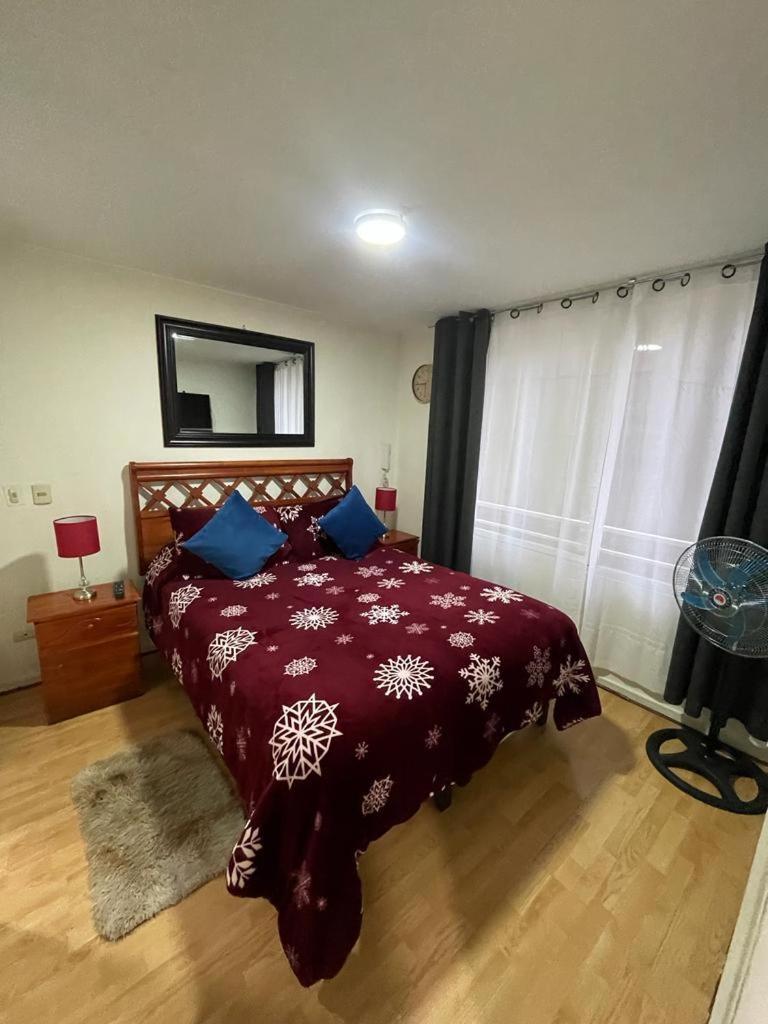 Apart Centro City Spa Aparthotel Σαντιάγκο Εξωτερικό φωτογραφία